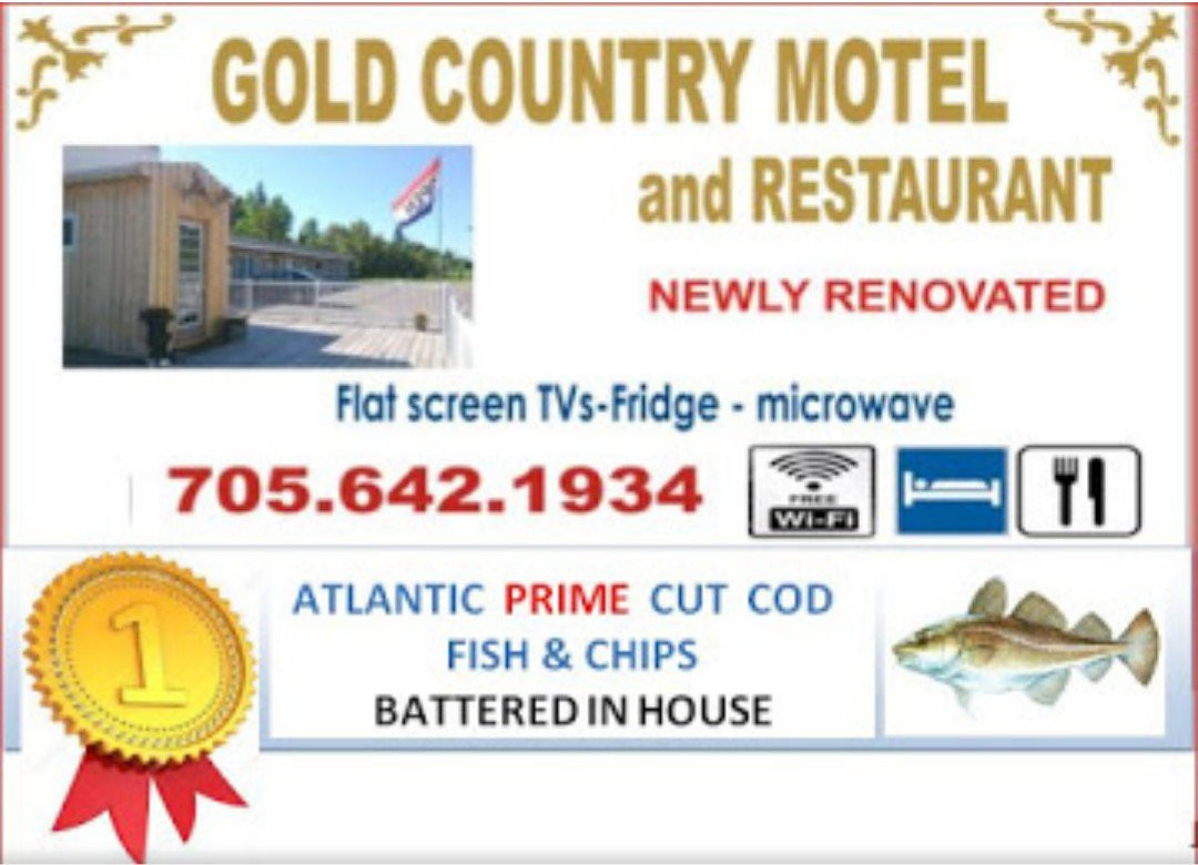 Gold Country Motel主图