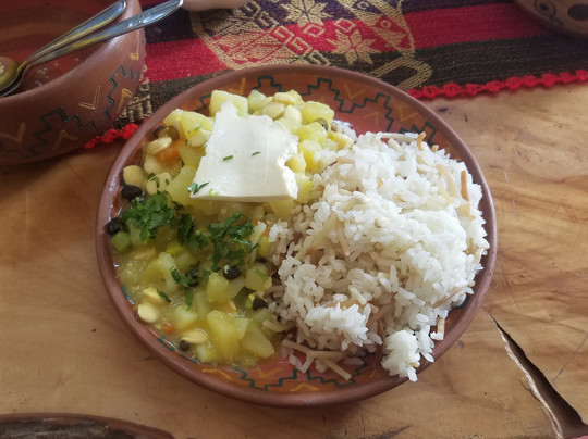 Media Luna Tourism Circuit-乌鲁班巴必去景点