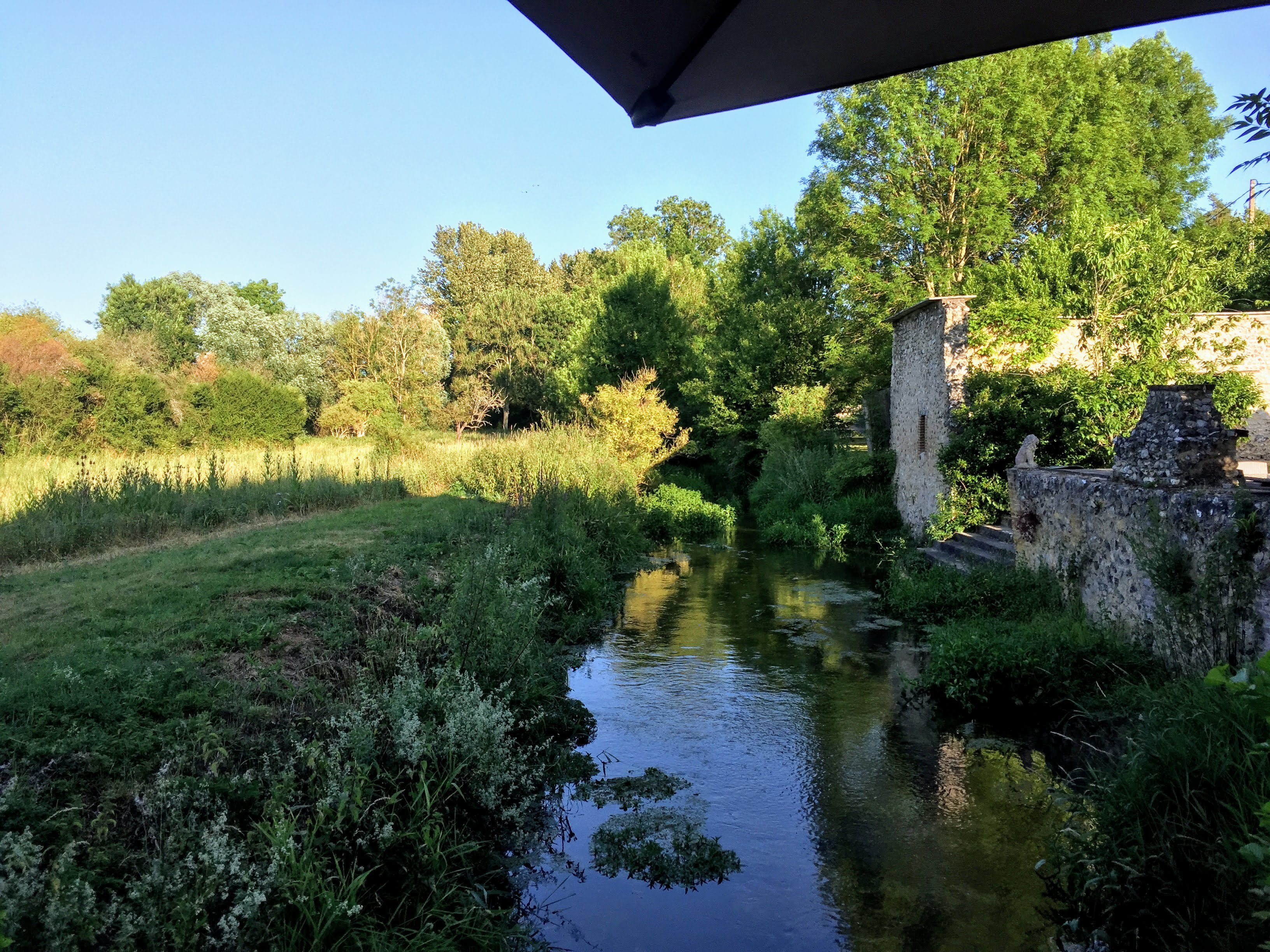 Le Moulin de la Côte-浴室