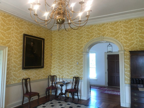 Belair Mansion-Bowie必去景点