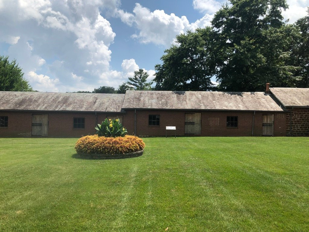Belair Stable Museum-Bowie必去景点