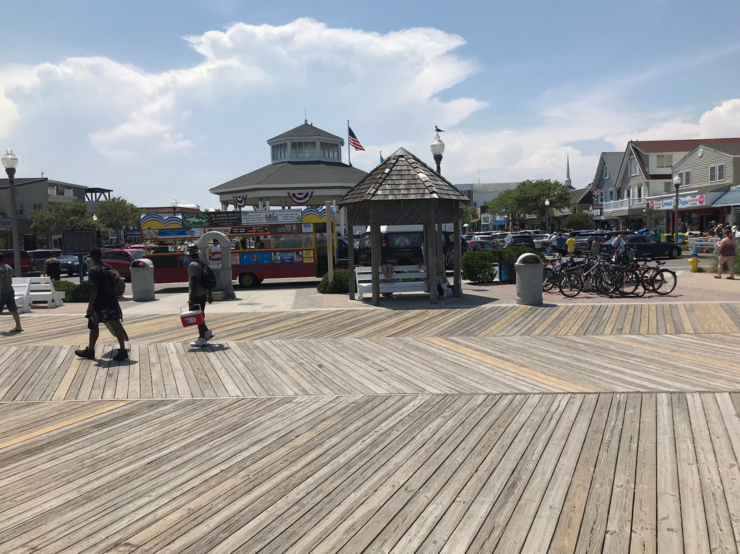 City of Rehoboth Beach Convention Center-里霍博斯比奇必去景点