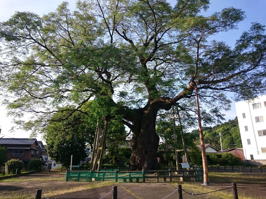 Daisendan of Kotohira Town景点图片