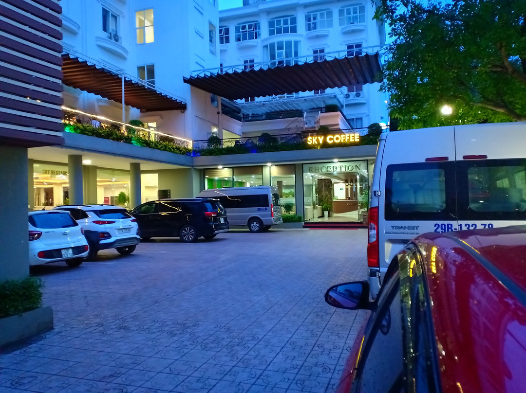 Tecco Sky Hotel & Spa主图