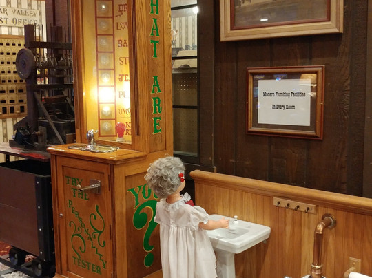 Tonopah Station Hotel, Casino, RV Park主图