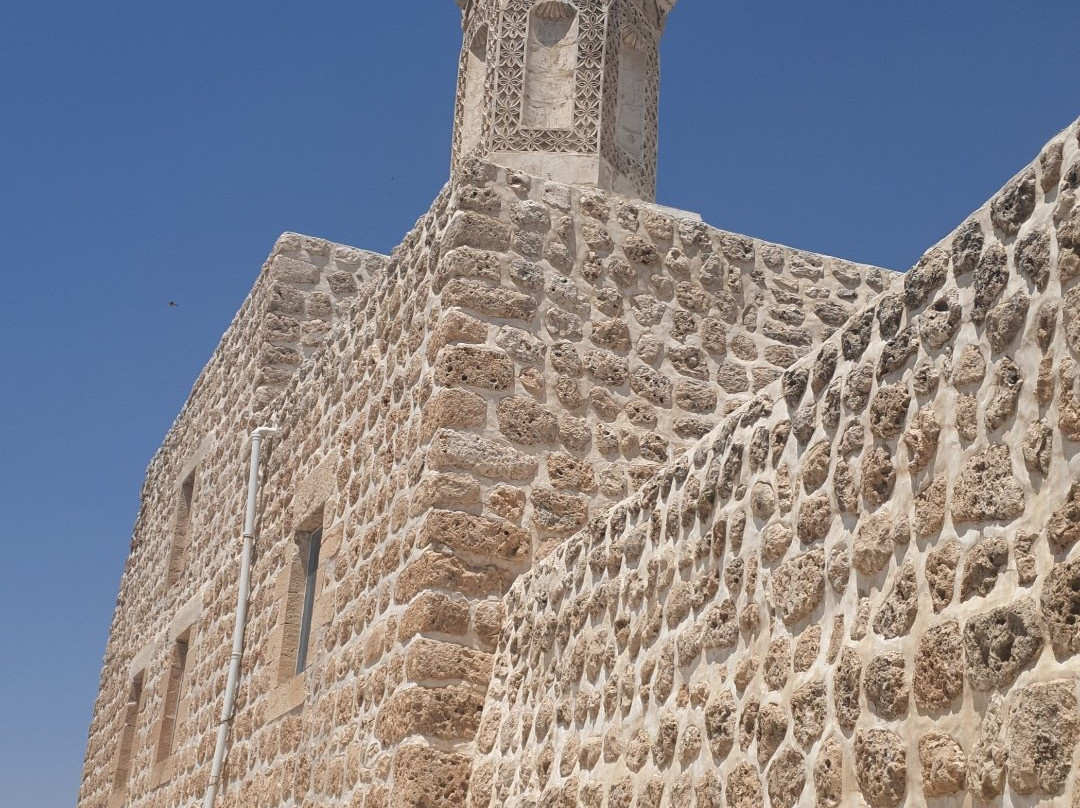 Mor Yakup Manastırı-Nusaybin必去景点