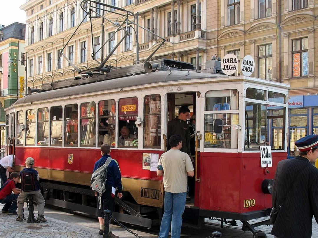 Wroclaw City Tour-弗罗茨瓦夫必去景点