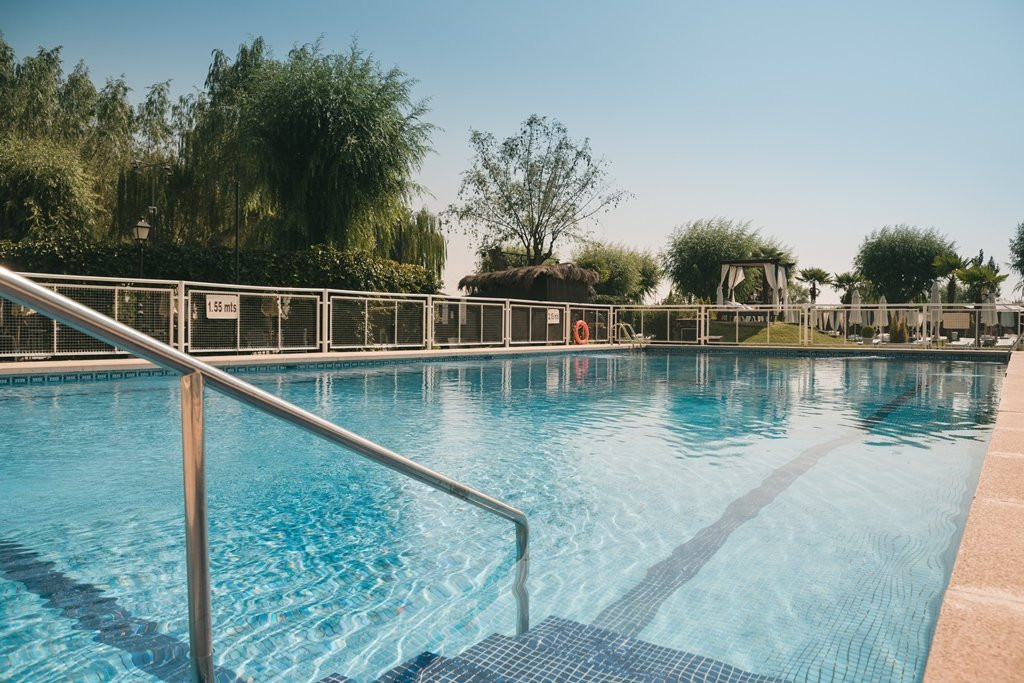 孔德罗德里戈一号酒店主图