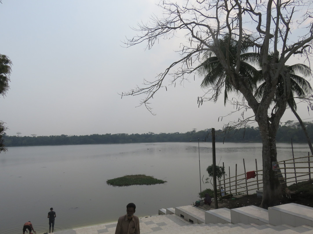 Tomb of Khan Jahan Ali-巴凯尔哈特必去景点