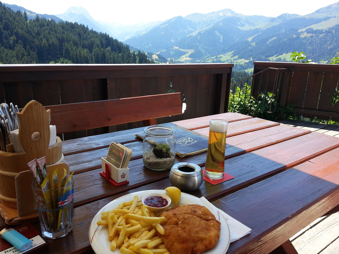 Bergschenke Krin