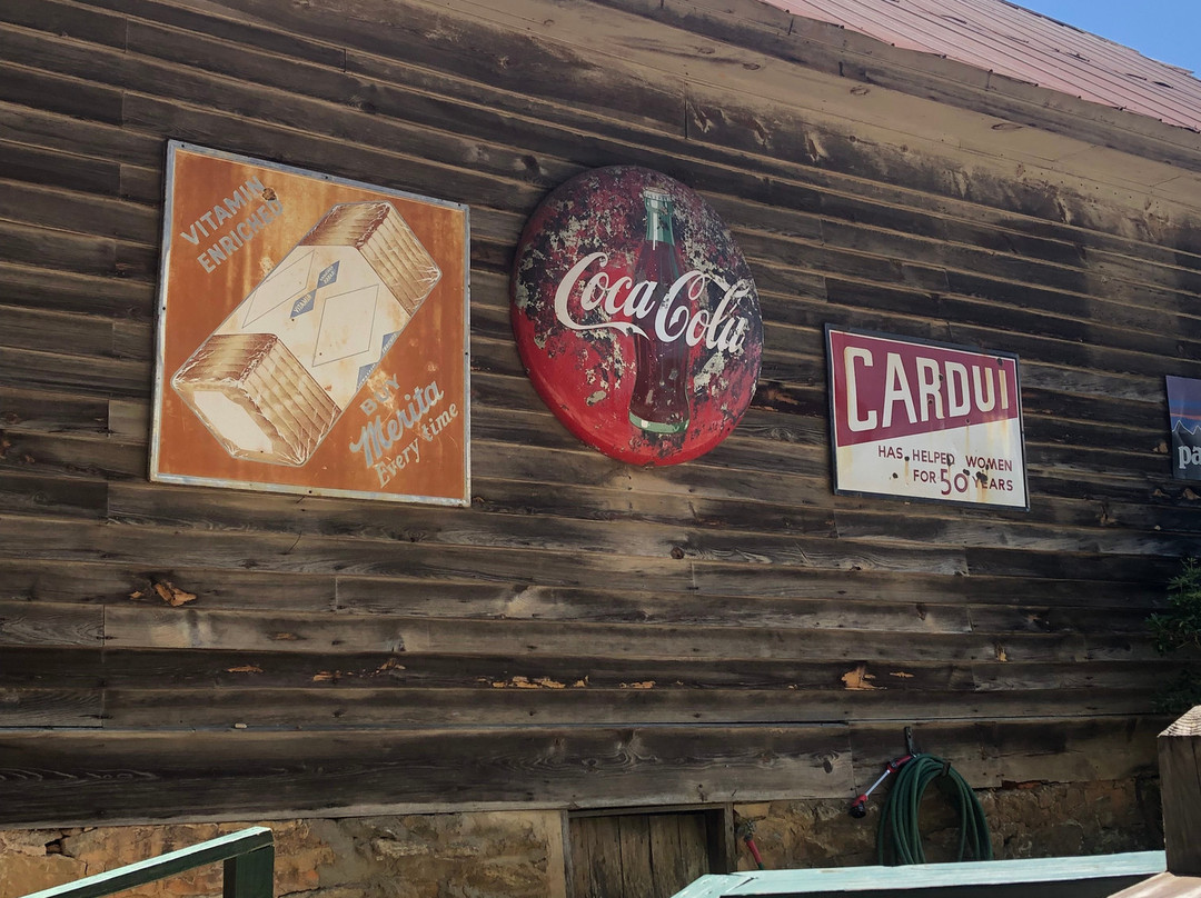 Old Sautee Store-Sautee Nacoochee必去景点