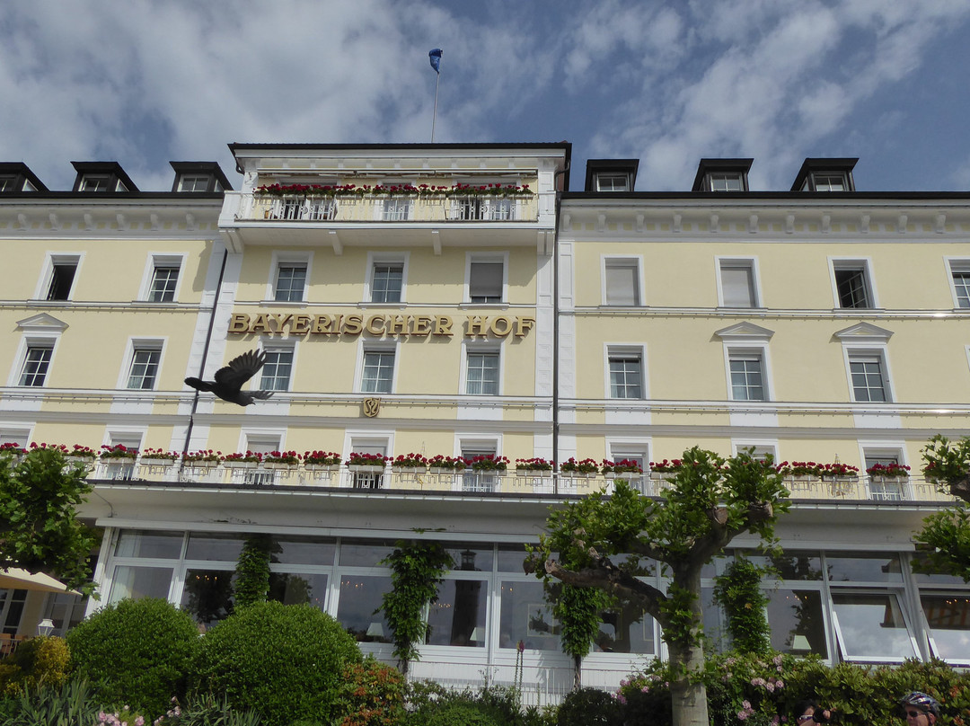 Hotel Bayerischer Hof主图