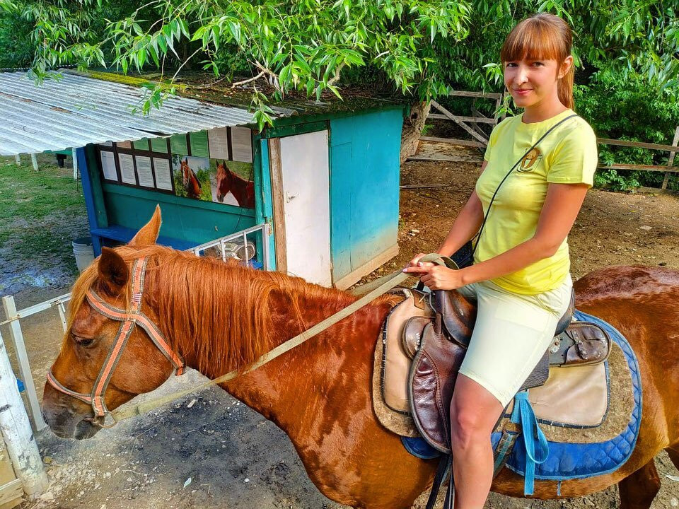 Horse Riding in Sukko Anapa-Sukko必去景点
