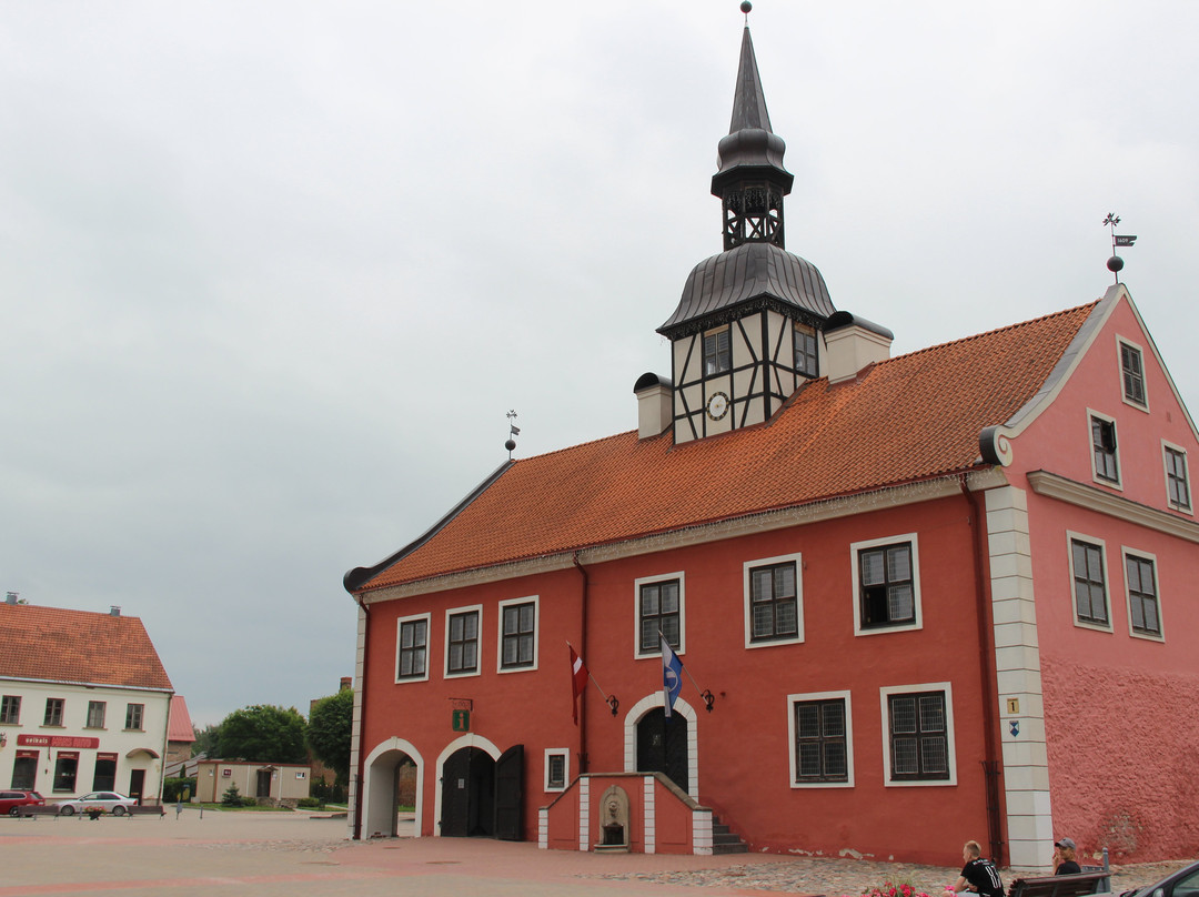Bauska Town Hall-Bauska必去景点