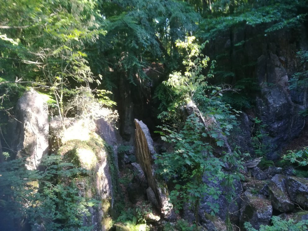 Felsenmeer-Hemer必去景点