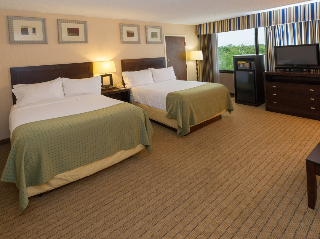 Solomons Inn Resort + Marina主图