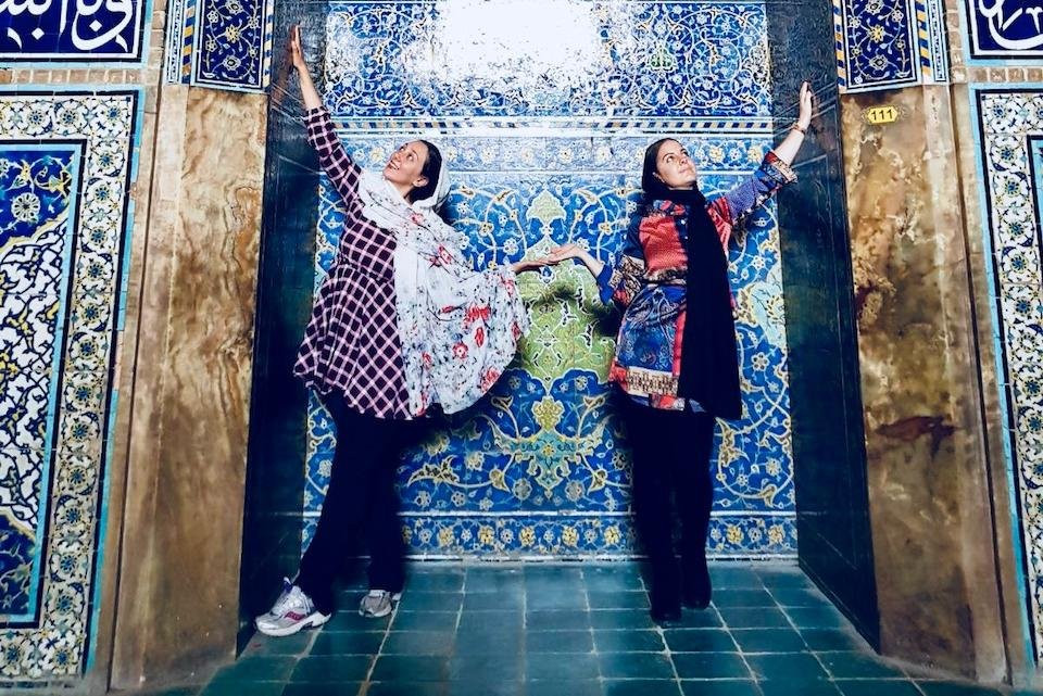 NZ Travel and Tour-德黑兰必去景点