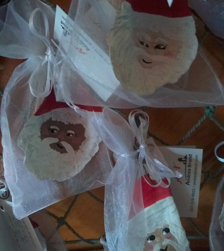 Andrea Brand Gallery-Phippsburg必去景点