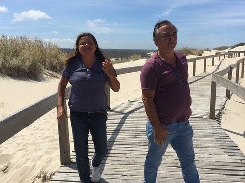Praia Do Labrego-Vagos必去景点