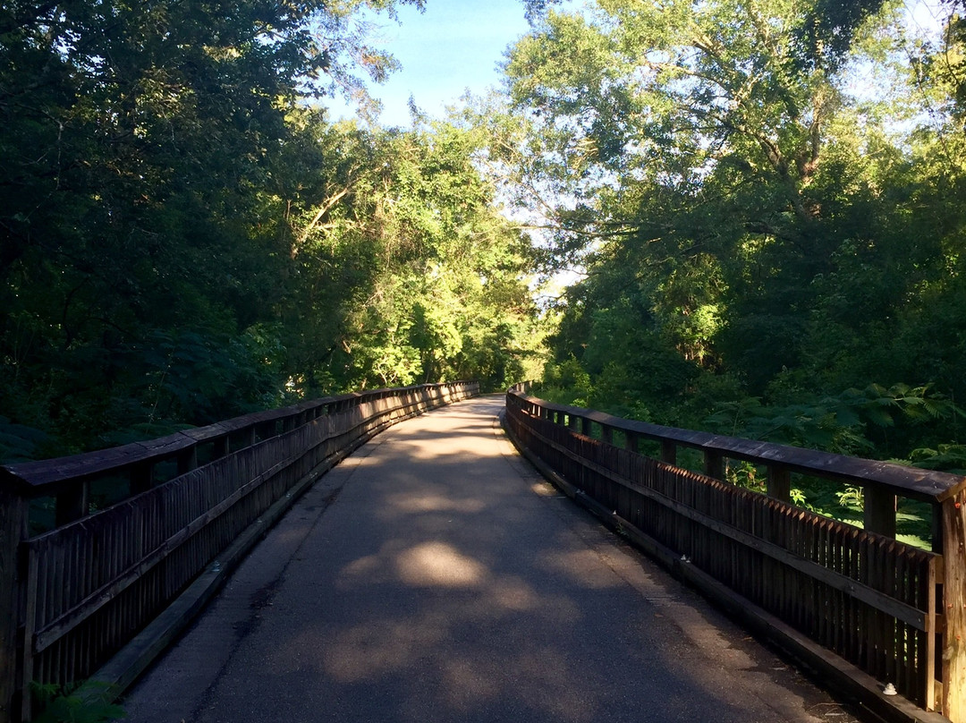 Tammany Trace-Abita Springs必去景点