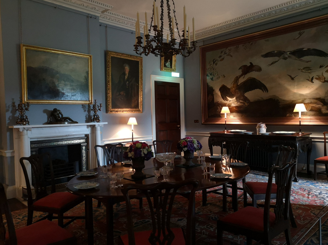 Doneraile Court-Doneraile必去景点