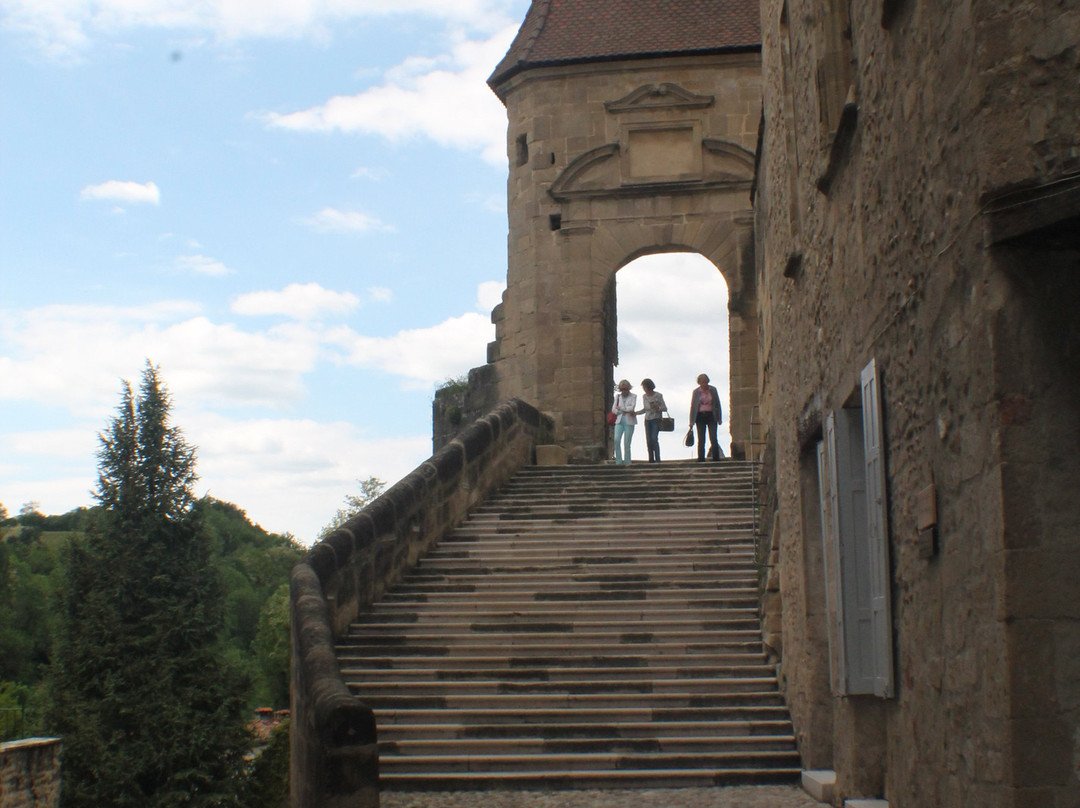 Tresor de l'Abbaye de Saint-Antoine景点图片