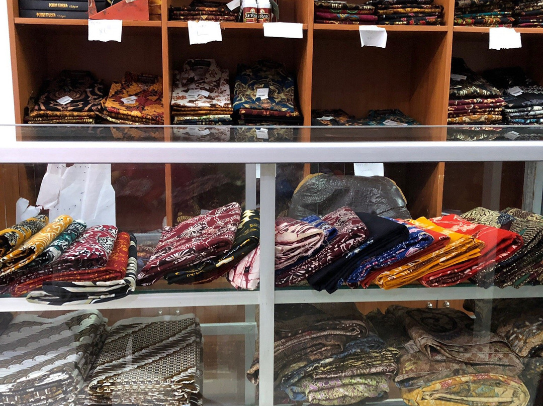 Toko Batik Semar景点图片