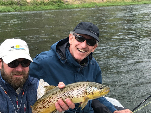 Montana Fishing Outfitters-赫勒拿必去景点