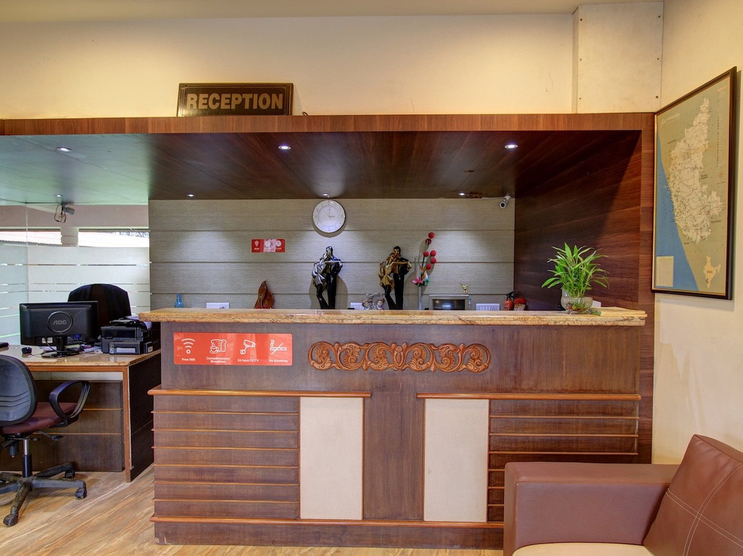 OYO 22528 Hotel Travel Inn主图