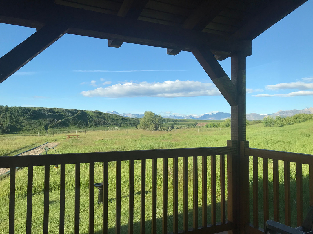 Waterton River Suites主图