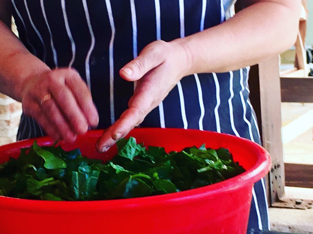 Greek Cookery Class / Zakynthian Culture  ''A Journey Into Greek Cuisine''-Argassi必去景点