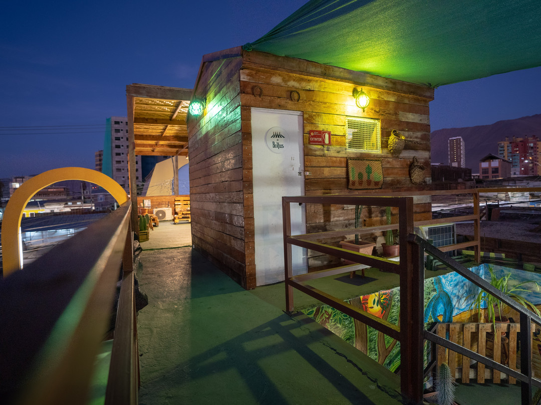 Hotel Mediterráneo Iquique主图