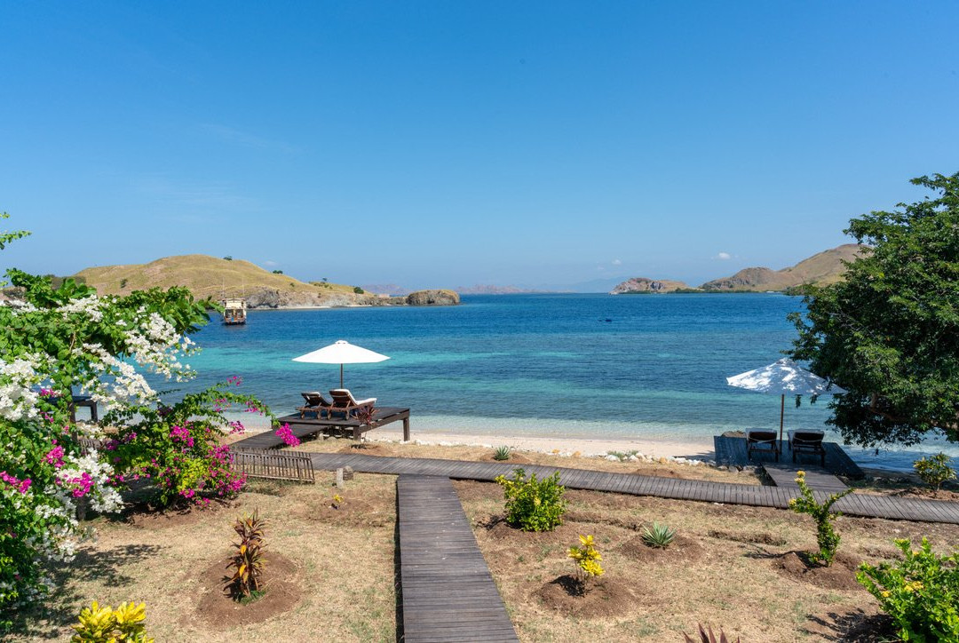 科莫多度假村潜水俱乐部主图