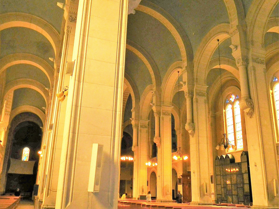 Église paroissiale Notre-Dame景点图片