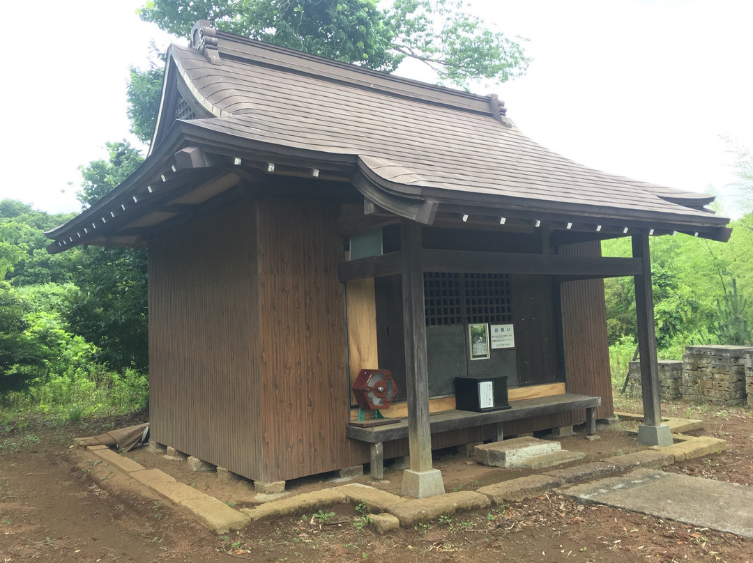 Kuzuryu Shrine-印西市必去景点