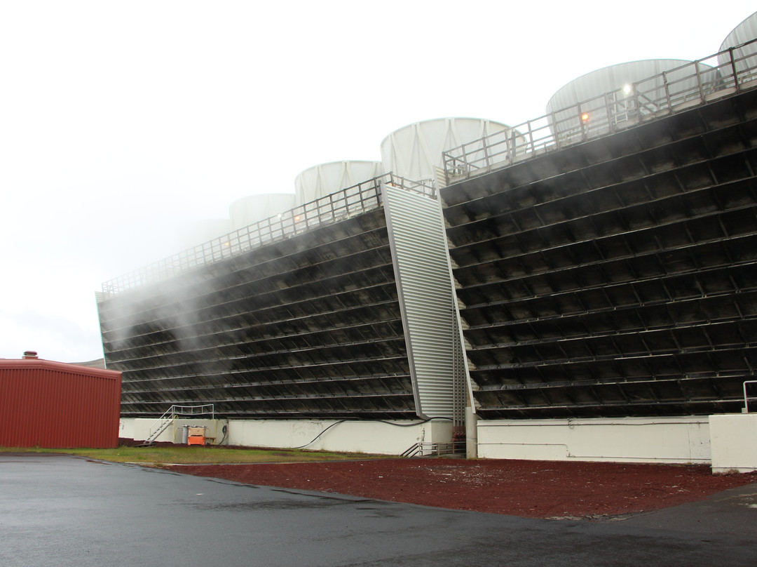 Krafla Visitor Center-米湖必去景点