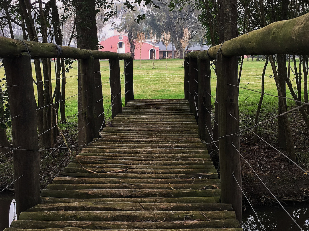 Hotel Spa Estancia San Joaquin主图