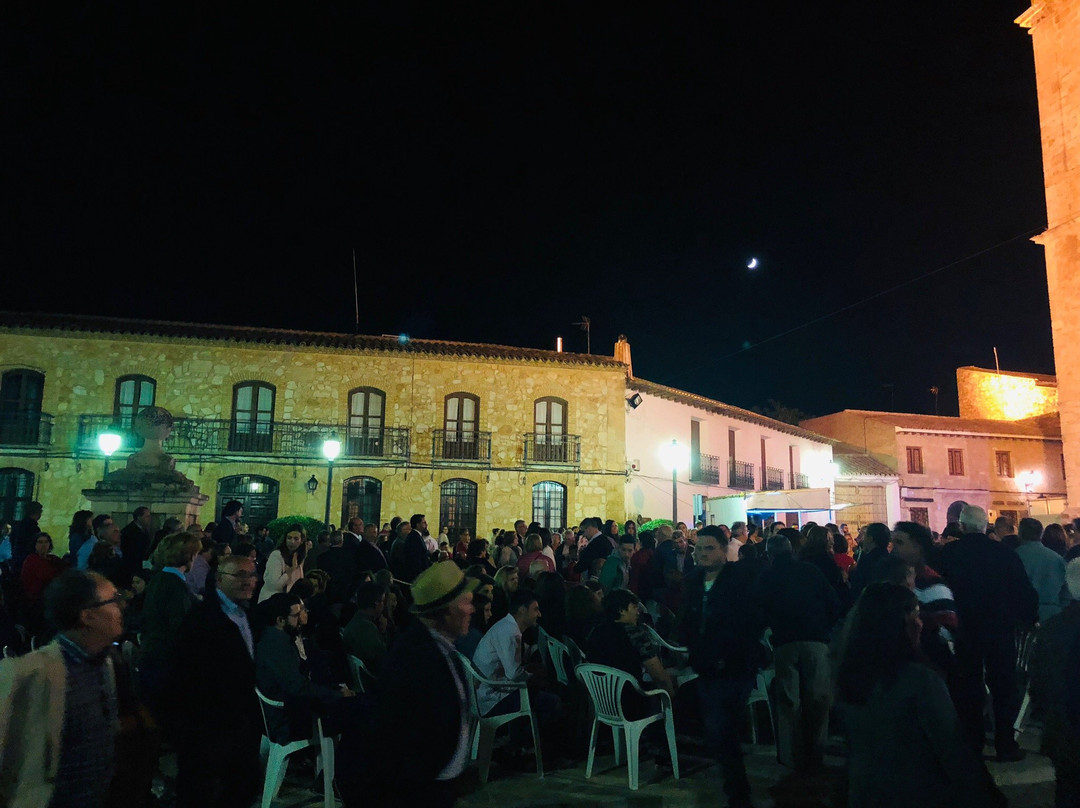 Iglesia de San Antonio Abad景点图片