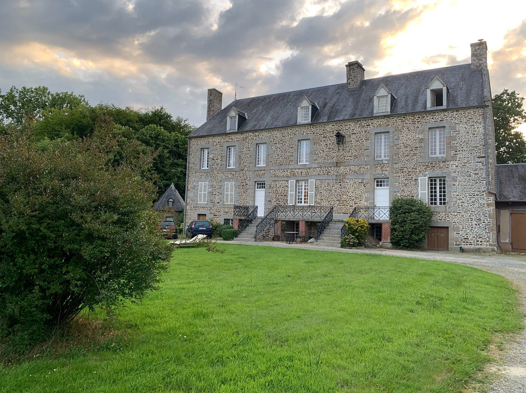 Chateau d'Isigny主图