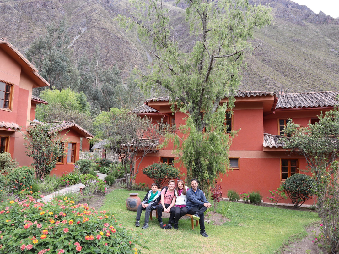 Pakaritampu Hotel主图