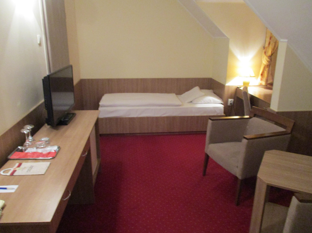 Fulopjakab酒店住宿-Hotel Harom Gunar