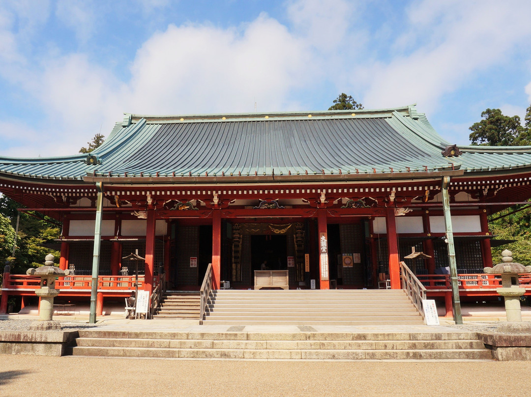 Enryaku-ji Daikodo景点图片