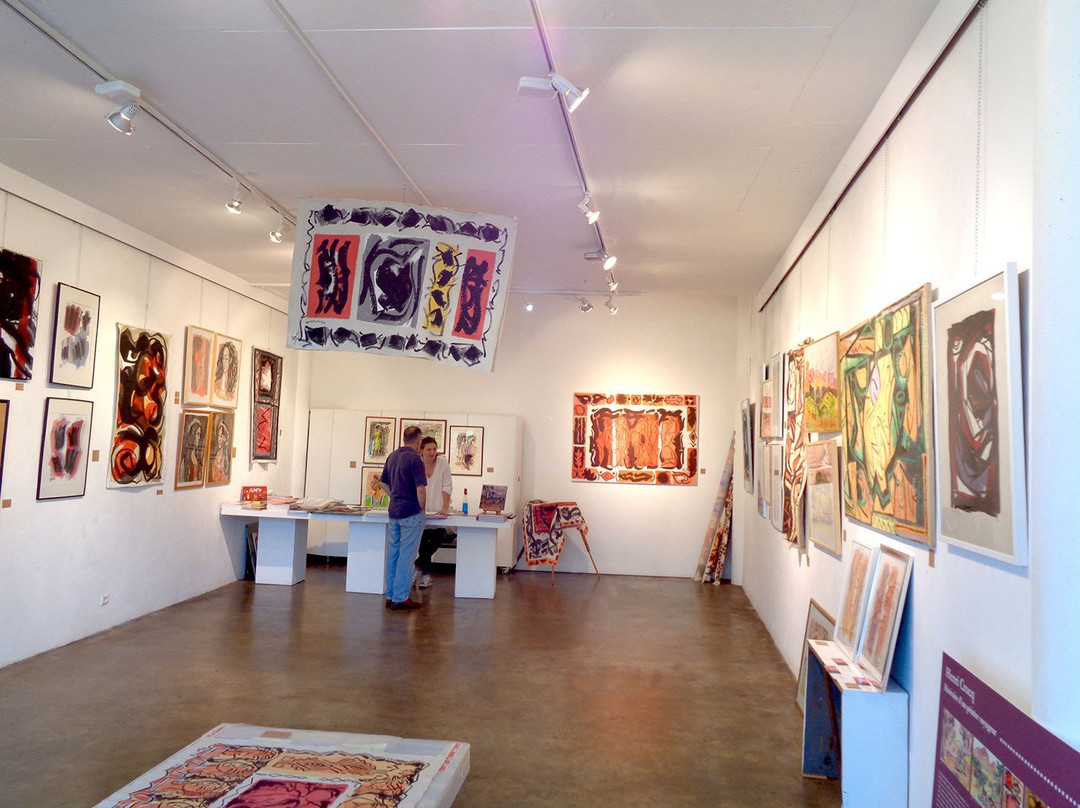 Galerie d'art LEC LEC TIC-努美阿必去景点