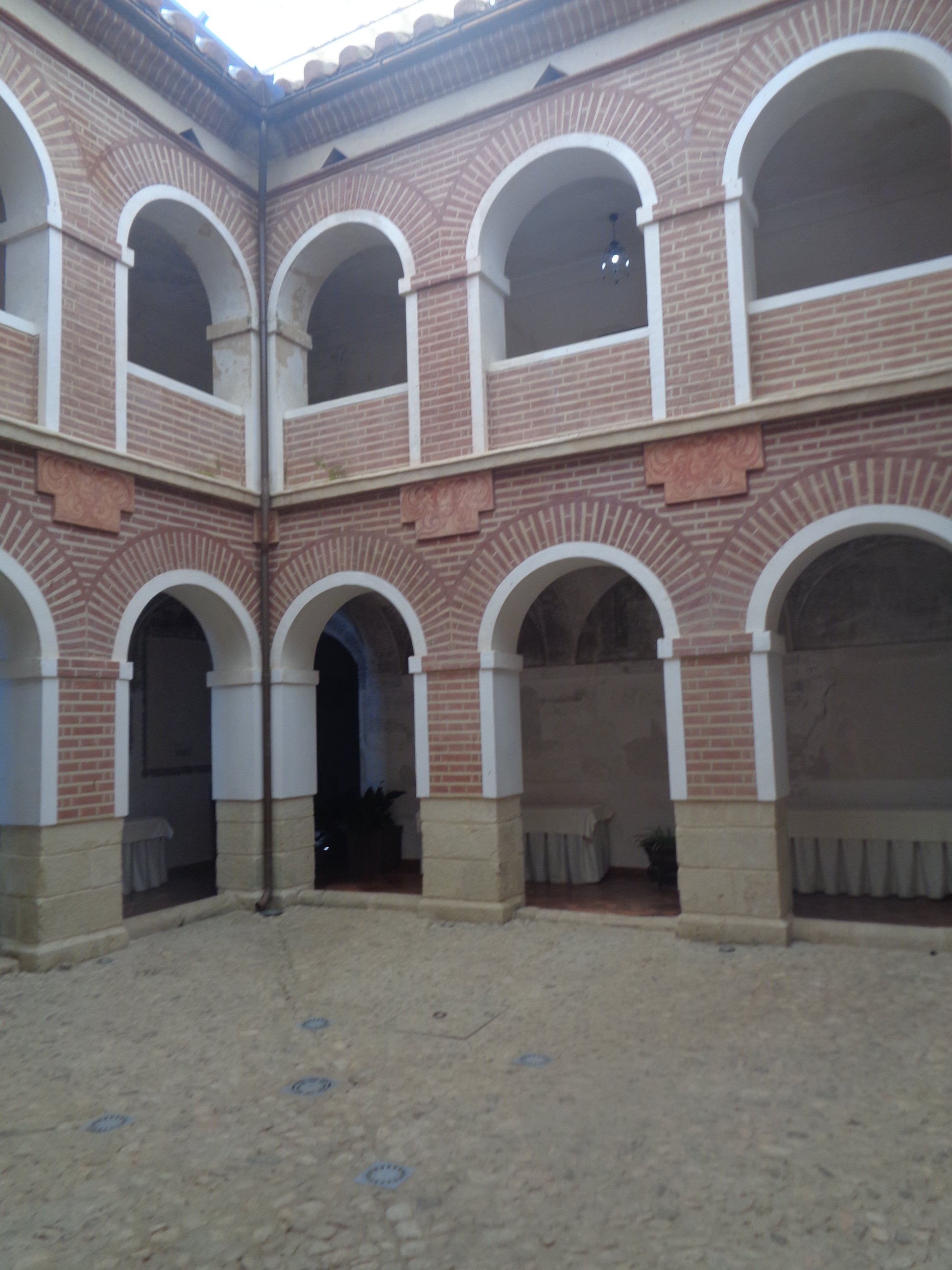 DWO Convento La Magdalena-家庭/游戏区