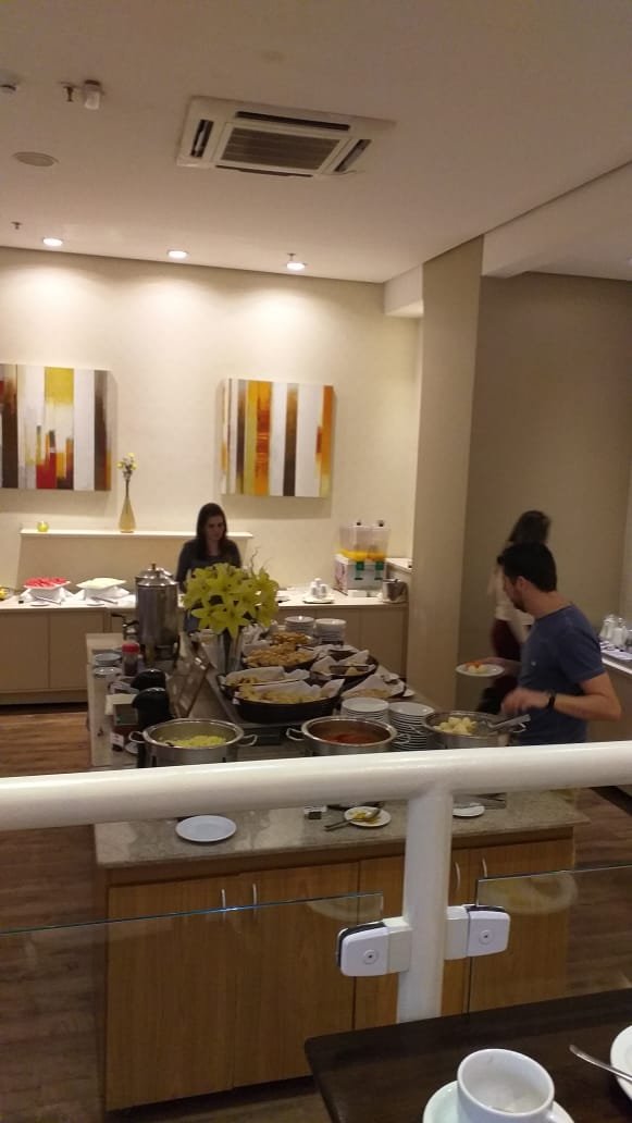 Monreale Plus São José Dos Campos-餐饮