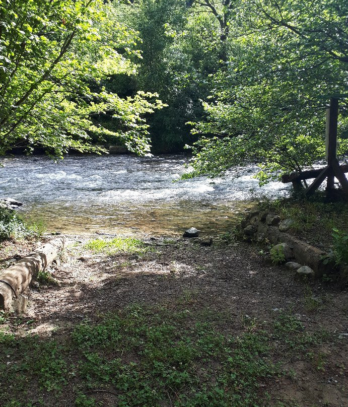 Rafting Aventure Active-Saint-Martin-Lys必去景点