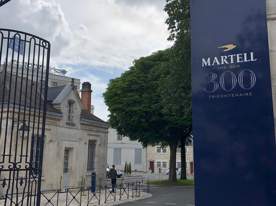 Martell Cognac's Visitors Center景点图片