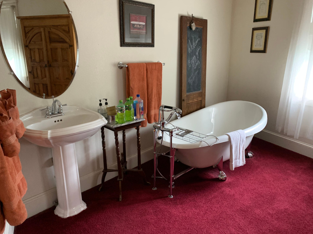 索德巴斯特住宿加早餐酒店主图