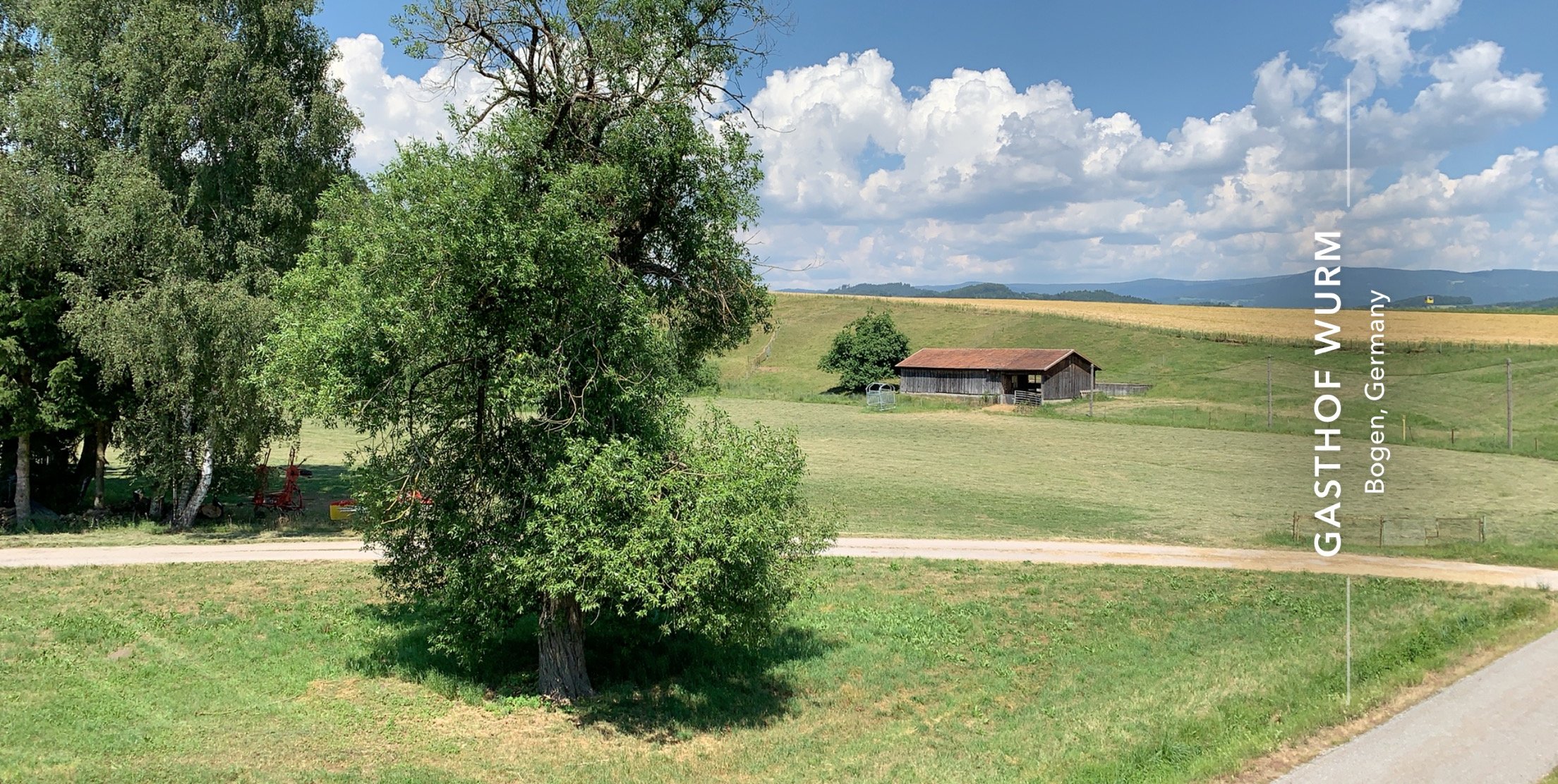 Gasthof Wurm-官方