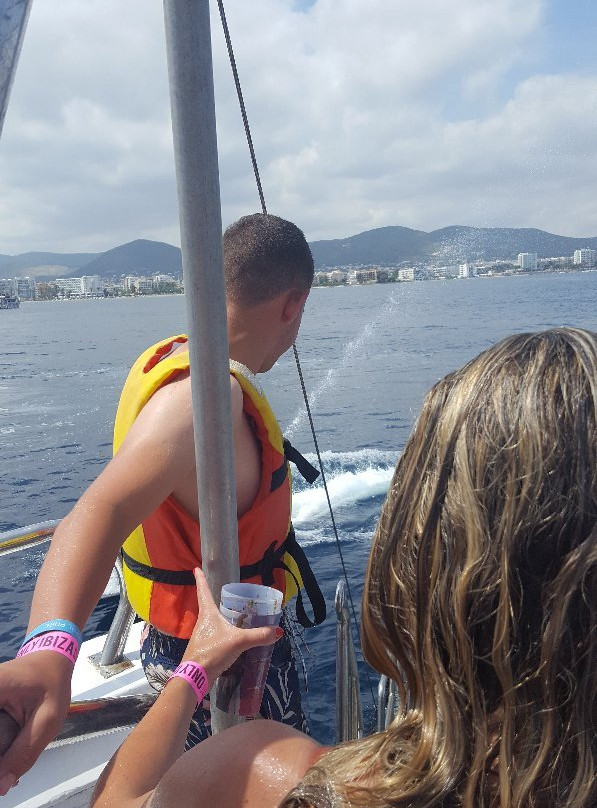 Only Ibiza Boat Party景点图片